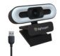 BigPassport Webcam Camera for PC with LED Touch Light